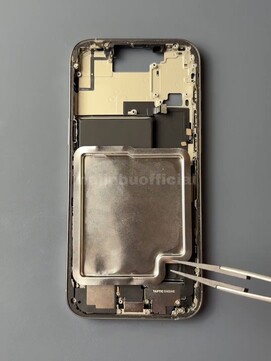 Az iPhone 17 Pro amerikai háza és akkumulátora