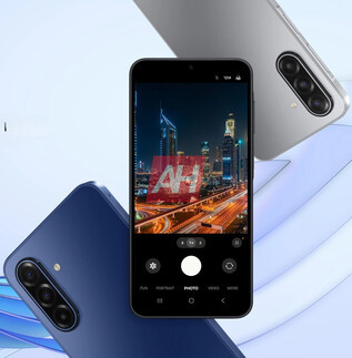 Képek a Galaxy A17 5G-ről