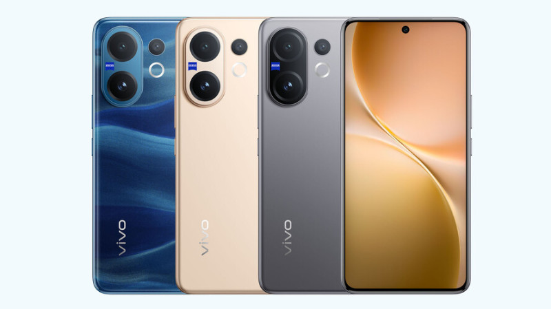 A Vivo V60 indiai verziói