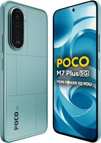 Színválaszték az M7 Plus 5G-ből