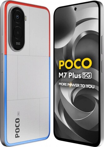 Színválaszték az M7 Plus 5G-ből