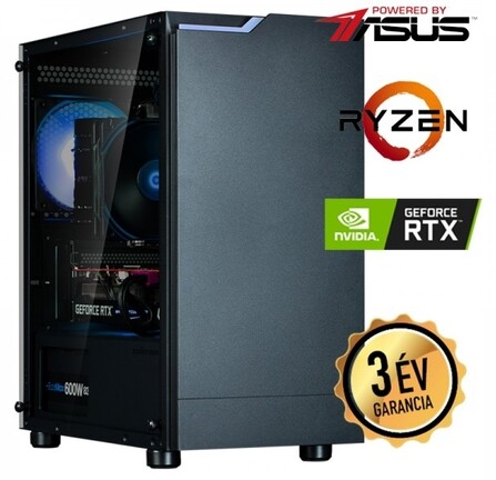 Foramax AMD Ryzen Game PC Gen5 V7