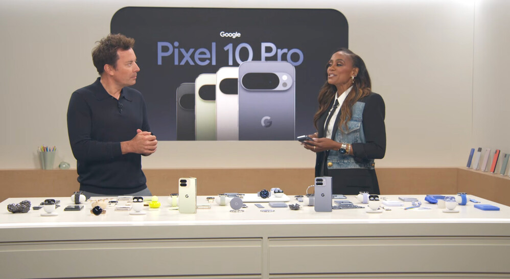 Jimmy Fallon úgy tesz, mintha nagyon élvezné