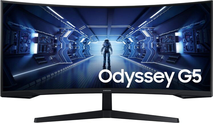 Samsung Odyssey G5 G55A (LC34G55TWWPXEN)