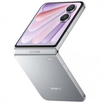 Az alap színváltozatok a Honor Magic V Flip 2-ből Kínában