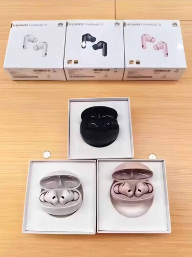 Huawei FreeBuds 7i lesifotók