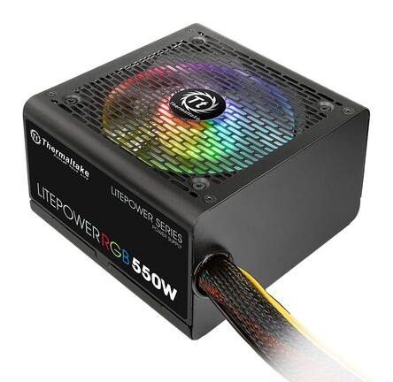 Thermaltake Litepower RGB 550W