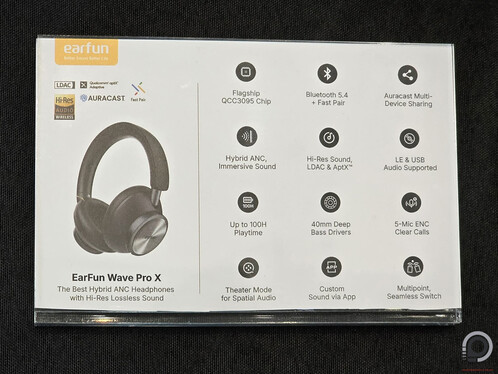 A fejhallgató kapcsán is tervben van a fehér színű változat érkezése, mondja az EarFun