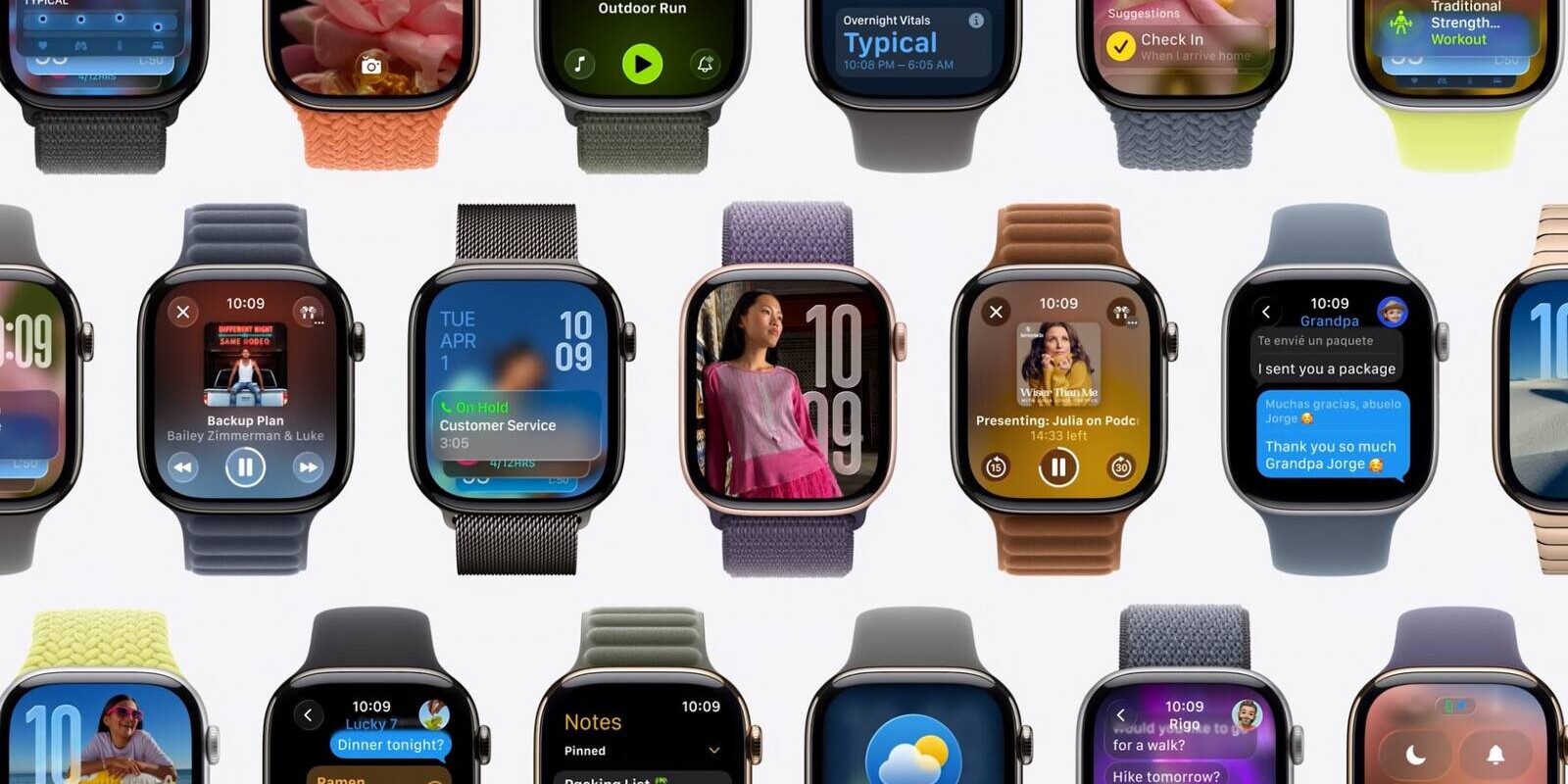 A magas vérnyomást is felismerheti az Apple Watch Series 11