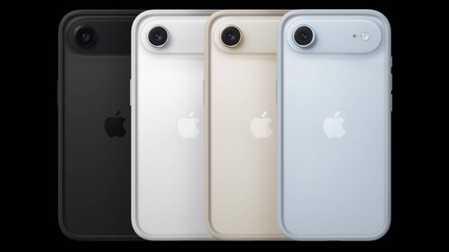 Apple kiegészítők az iPhone Air mellé