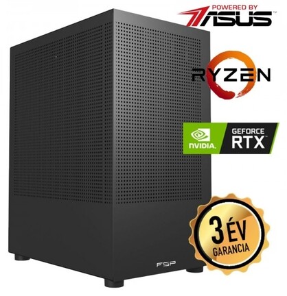 Foramax AMD Ryzen Game PC Gen7