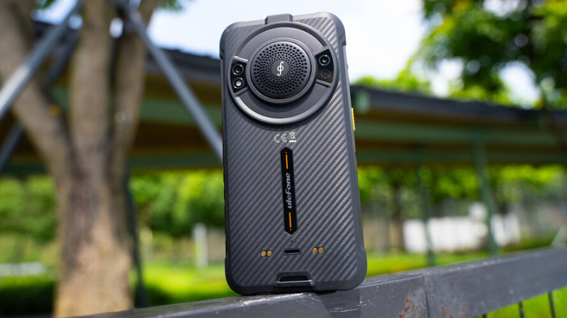 A RugKing hátoldala