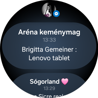 Értesítések
