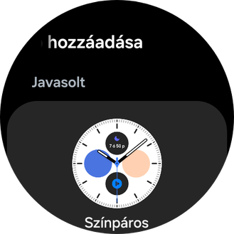 Számlapszerkesztő