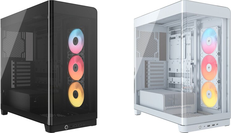 Corsair Frame 4500X RS-R ARGB
