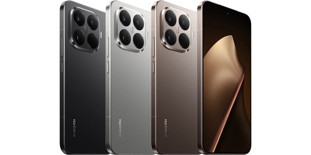 A Xiaomi 15T Pro választható színei