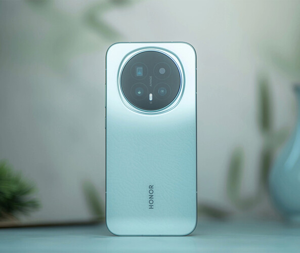 Ezen a képen valamivel jobban látszik a Magic8 Pro hátlapi kamerarendszere