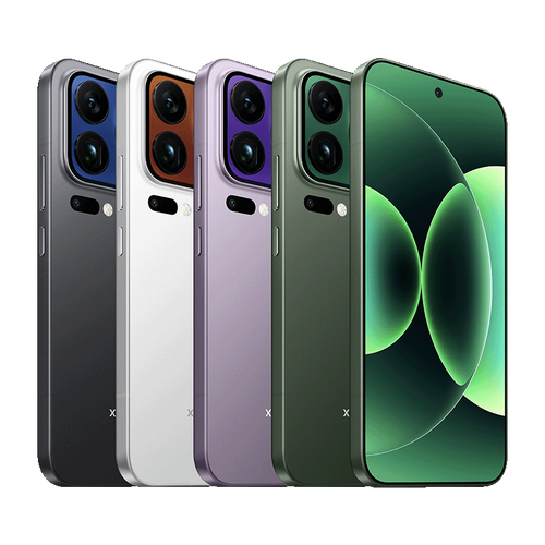 A Xiaomi 17 Pro Max színei