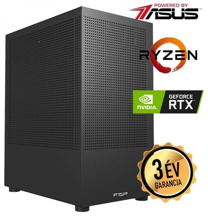Foramax AMD Ryzen Game PC Gen7 V2