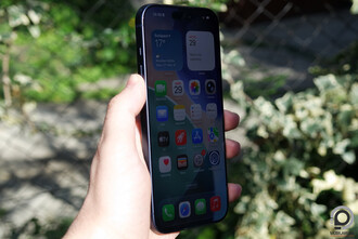 Kint, közvetlen és szórt napfény alatt