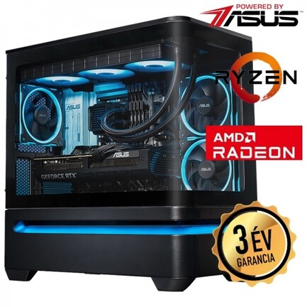 Foramax AMD Game PC V24 – Powered by ASUS