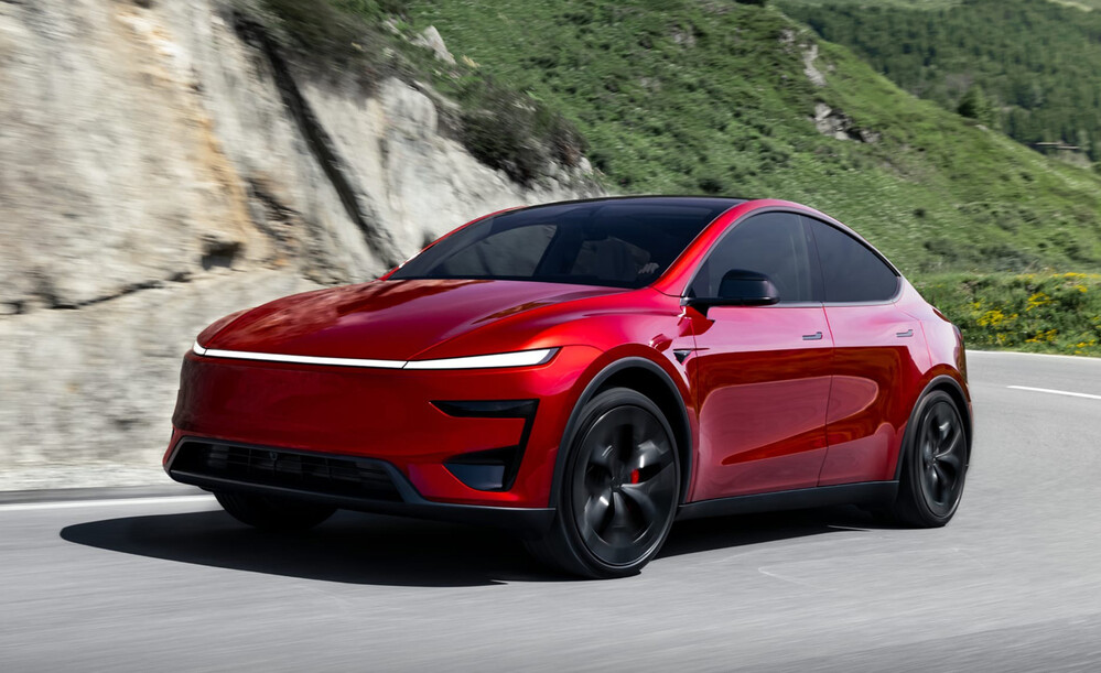 A Model Y Performance