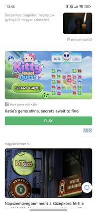 Reklámok, alkalmazásajánlók – a Poco telefon átkai