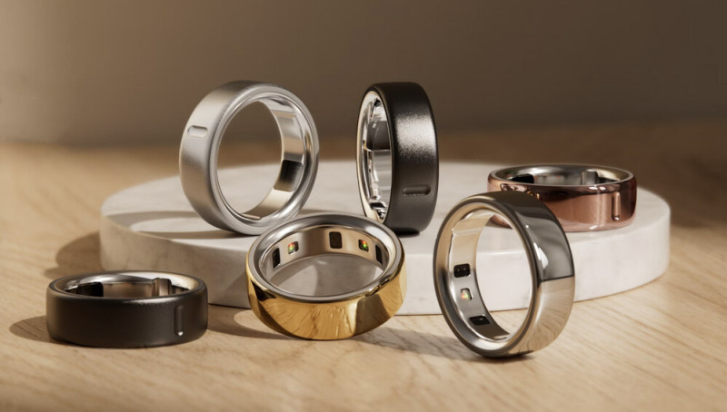Az Oura Ring 4