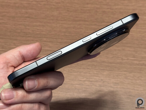 Honor Magic8 Pro fekete színben