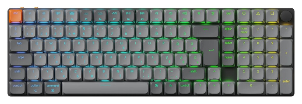 Keychron K17 Max HU ISO