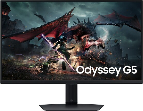 Samsung Odyssey G5 G50D (LS27DG500EUXEN)