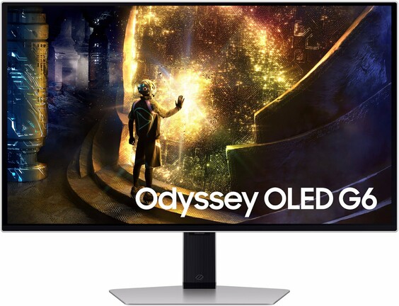 Samsung Odyssey OLED G6 G61SD (LS27DG610SUXEN)
