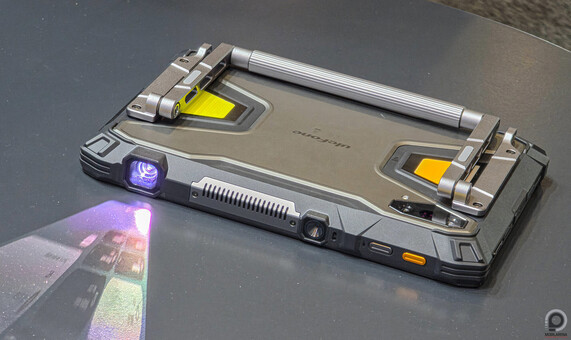 Ulefone Armor Pad 5 Ultra az IFA-n