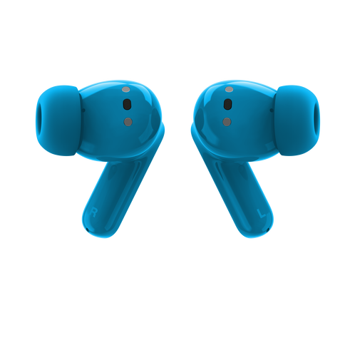 Moto Buds Bass kék színben