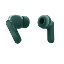 A fekete és zöld árnyalatok