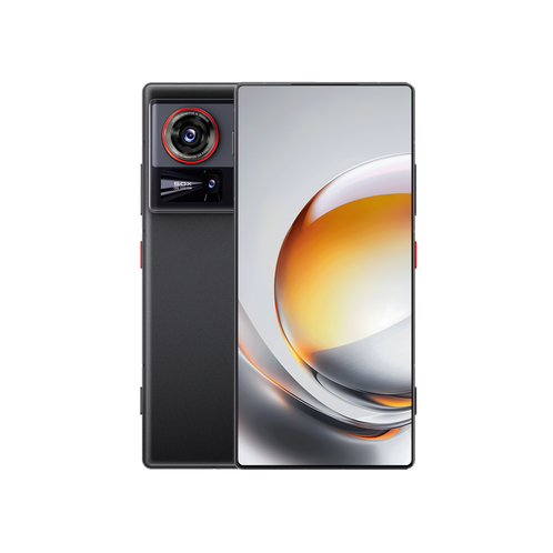 A Nubia Z80 Ultra feketében