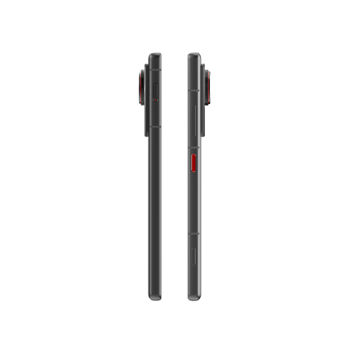 A Nubia Z80 Ultra feketében