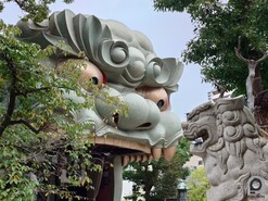 Oszaka, immáron nappali képeken