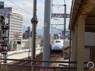 Doctor Yellow, és más Shinkansen járatok