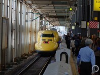Doctor Yellow, és más Shinkansen járatok