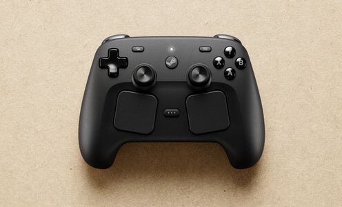 Valve Steam Controller 2