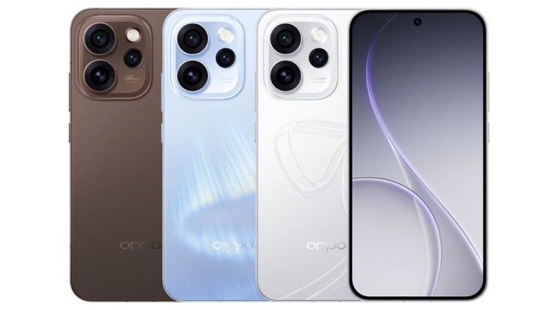 Oppo Reno15