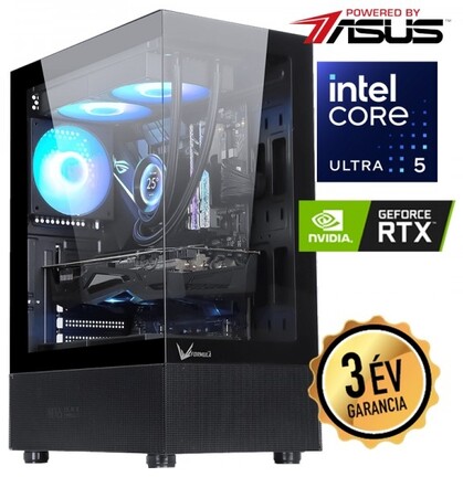 Foramax Intel Ultra Game PC