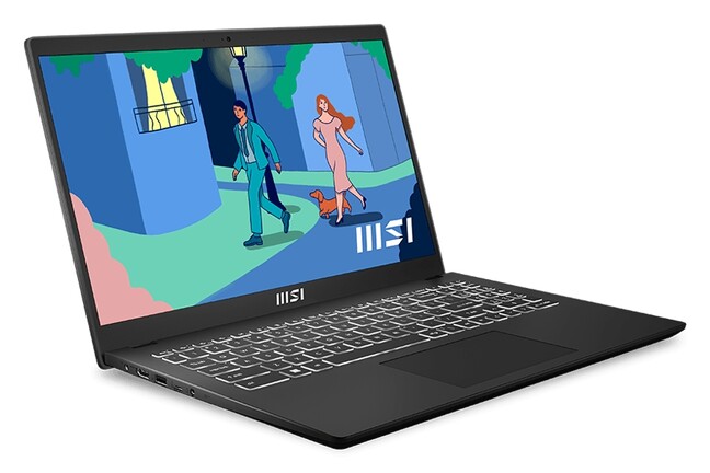 MSI Modern 15 B7M