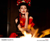 A Huawei által közzétett fotók, melyeket elvileg az új Mate-sorozat telefonjai készítettek