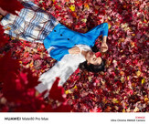 A Huawei által közzétett fotók, melyeket elvileg az új Mate-sorozat telefonjai készítettek