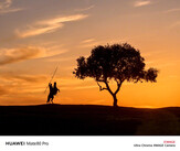 A Huawei által közzétett fotók, melyeket elvileg az új Mate-sorozat telefonjai készítettek