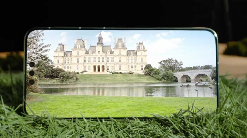 A Mate 80 Pro Max kijelzője