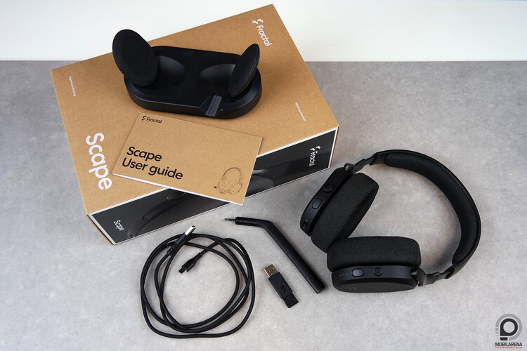 A csomagolás és tartalma