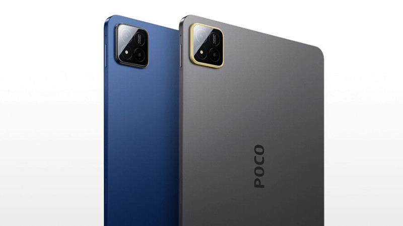 A Poco Pad X1 színei